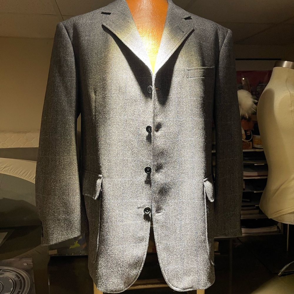 RRL Wool Sport Coat XL